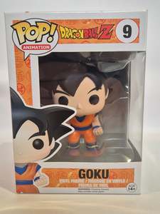 Dragonball Z: Dragonball Z - Goku (9)