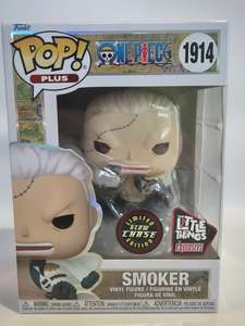 One Piece - Smoker (1914) CHASE