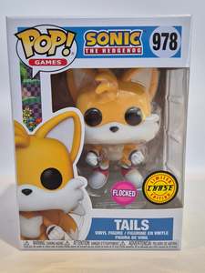 Chase: Sonic the Hedgehog - Tails (978) CHASE