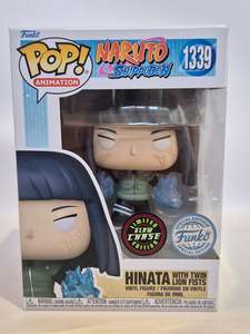 Chase: Naruto - Hinata with Twin Iron Fists (1339) CHASE