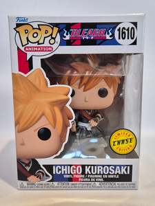 Chase: Bleach - Ichigo Kurosaki (1610) CHASE