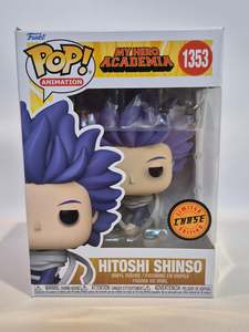 My Hero Academia - Hitoshi Shinso (1353) CHASE