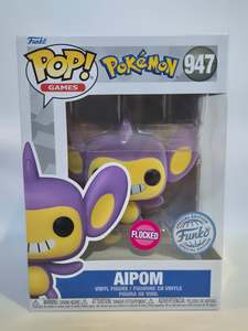 Pokemon: Pokemon - Aipom (947)