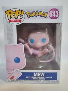 Pokemon - Mew (643)