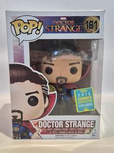 Marvel: Doctor Strange - Doctor Strange (161)