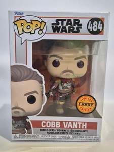 Star Wars - Cobb Vanth (484) CHASE