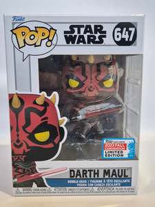 Star Wars - Darth Maul (647)