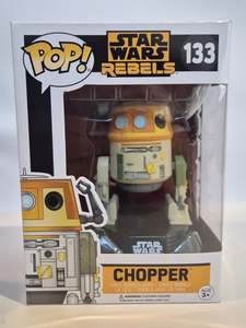 Star Wars Rebels - Chopper (133)