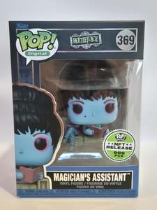 Beetlejuice - Magician's Assistant (369) GRAIL
