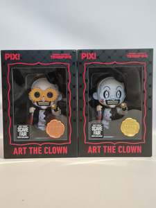 Terrifier - Art the Clown (CHASE BUNDLE)