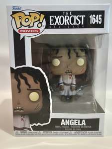 Horror: The Exorcist - Angela (1645)