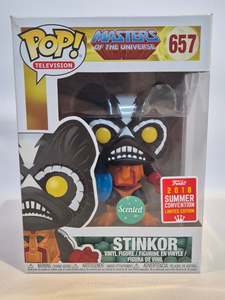 Pop Television: Masters of the Universe - Stinkor (657)