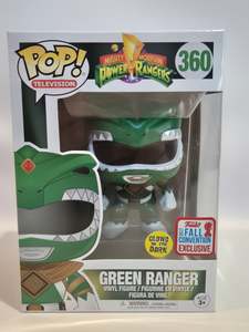 Pop Television: Mighty Morphin Power Rangers - Green Ranger (360)
