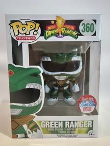 Mighty Morphin Power Rangers - Green Ranger (360)