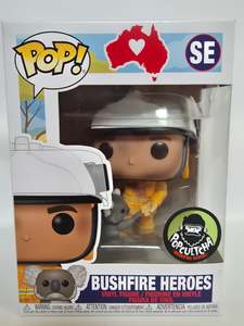 Australia - Bushfire Heroes (SE)