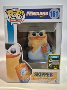 Convention Exclusives: Penguins - Skipper (161)