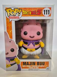 Dragonball Z: Dragonball Z - Majin Buu (111)