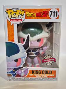 Dragonball Z - King Cold (711)