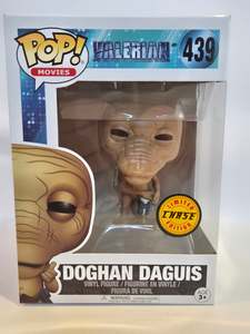 Valerian - Doghan Daguis (439) CHASE
