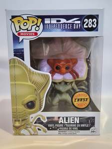 Chase: Independence Day - Alien (283) CHASE