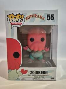 Animation: Futurama - Zoidberg (55)
