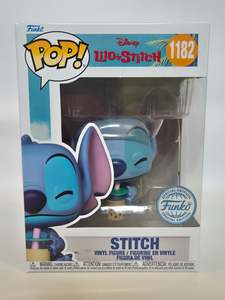 Lilo & Stitch - Stitch (1182)