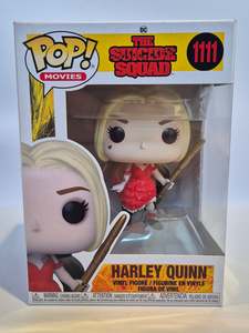 Dc: The Suicide Squad - Harley Quinn (1111)