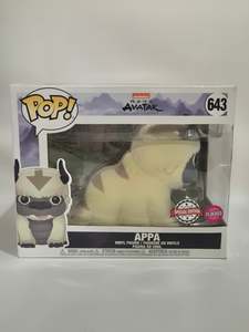 Anime: Avatar - Appa (643)