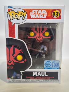 Star Wars - Maul (831)