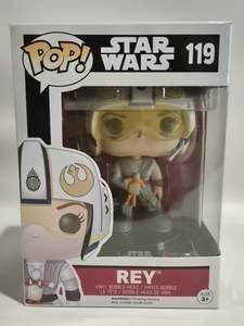 Star Wars: Star Wars - Rey (119)
