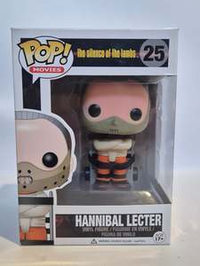 The Silence of the Lambs - Hannibal Lecter (25)