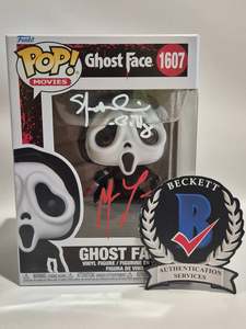 Ghostface - Ghostface (1607) AUTOGRAPHED - DOUBLE SIGNED