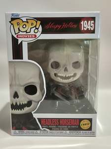 Horror: Sleepy Hollow - Headless Horseman (1945) CHASE