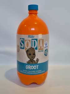 Funko Soda: SODA - Groot (3L)