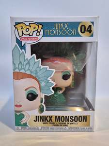 Miscellaneous: Jinkx Monsoon - Jinkx Monsoon (04)