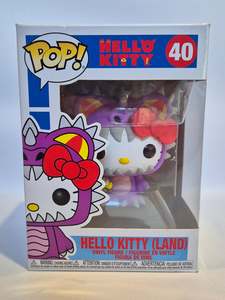 Miscellaneous: Hello Kitty - Hello Kitty [Land] (40)