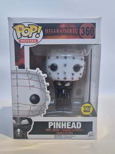 Hellraiser III - Pinhead (360)