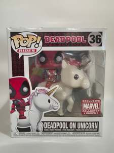 Rides: Deadpool - Deadpool on Unicorn (36)