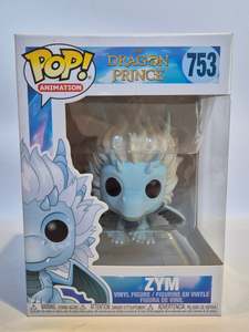 The Dragon Prince - Zym (753)