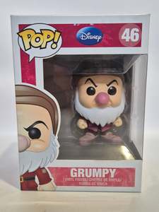Disney: Disney - Grumpy (46)