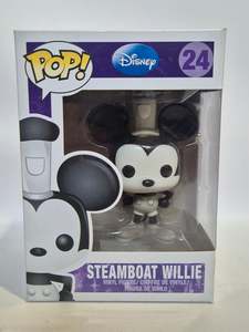 Disney: Disney - Steamboat Willie (24)