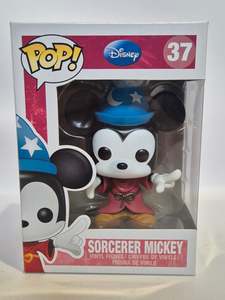 Disney: Disney - Sorcerer Mickey (37)