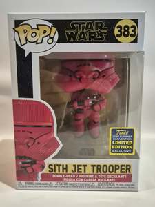 Star Wars - Sith Jet Trooper (383)