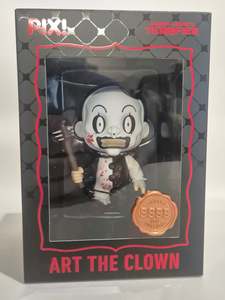 Terrifier - Art the Clown (Copy)