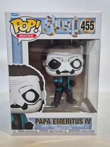 Ghost - Papa Emeritus IV (455)