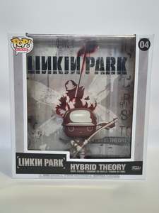 Linkin Park - Hybrid Theory (04)