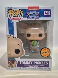 Animation: Rugrats - Tommy Pickles (1209) CHASE