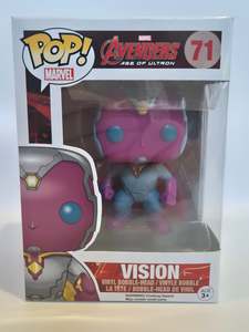 Marvel: Avengers Age of Ultron - Vision (71)