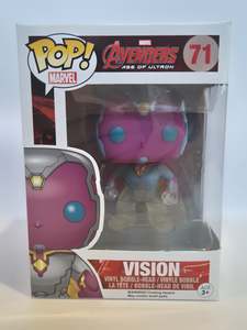 Avengers Age of Ultron - Vision [Phasing] (71)