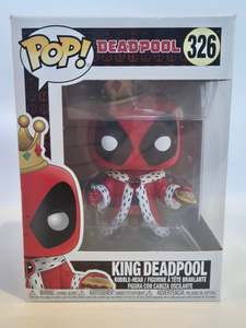 Marvel: Deadpool - King Deadpool (326)